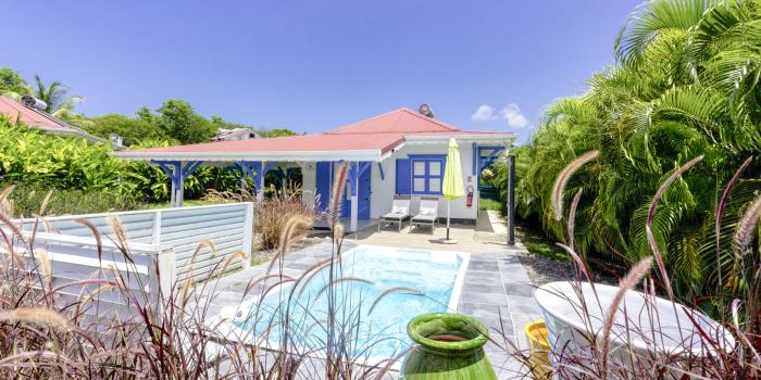 1.Location villa piscine Marie Galante Guadeloupe_Piscine